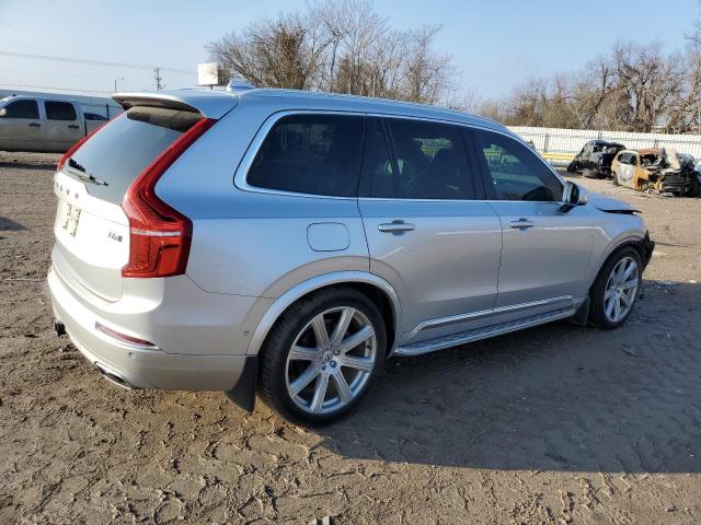 YV4A22PL0K1423424 - 2019 VOLVO XC90 T6 INSCRIPTION SILVER photo 3