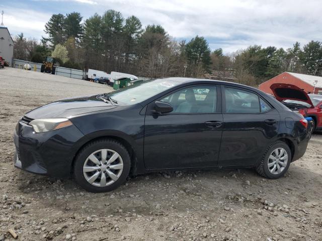 2014 TOYOTA COROLLA L, 