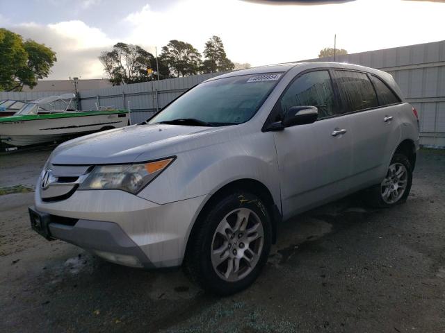 2008 ACURA MDX TECHNOLOGY, 