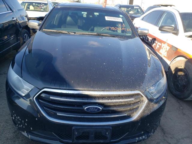 1FAHP2F81EG152932 - 2014 FORD TAURUS LIMITED BLACK photo 11