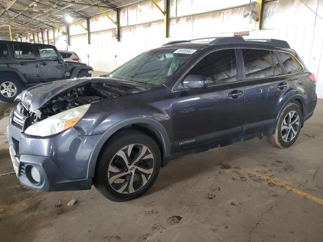 2013 SUBARU OUTBACK 2.5I LIMITED, 