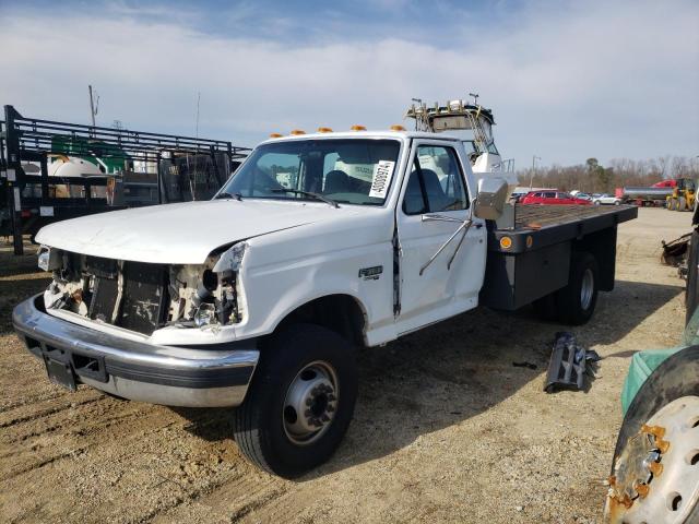 1997 FORD F SUPER DUTY, 