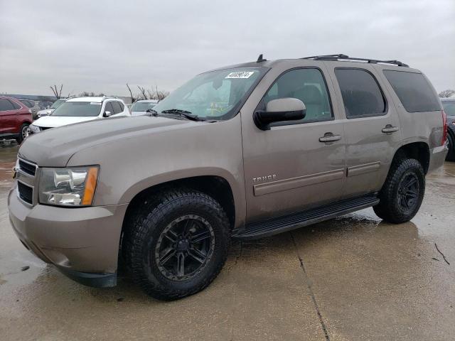 2013 CHEVROLET TAHOE C1500 LT, 