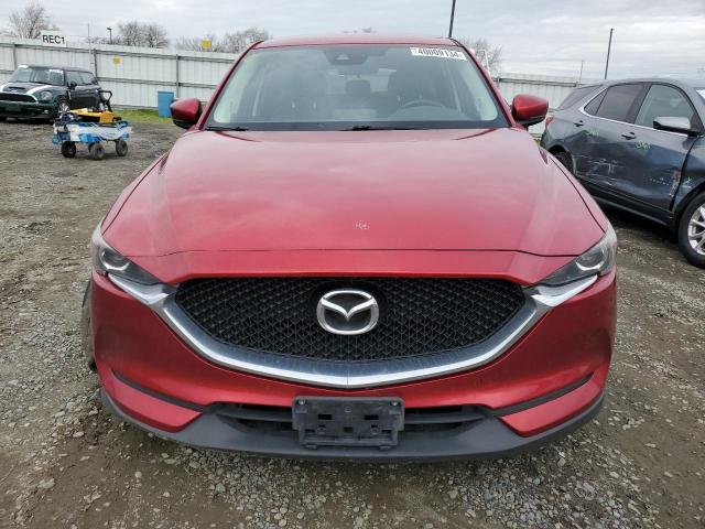 JM3KFBCL2H0130244 - 2017 MAZDA CX-5 TOURING RED photo 5