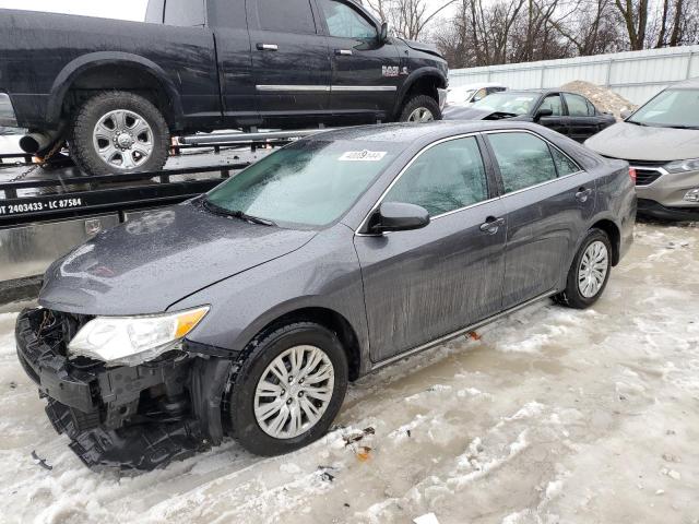 2012 TOYOTA CAMRY BASE, 