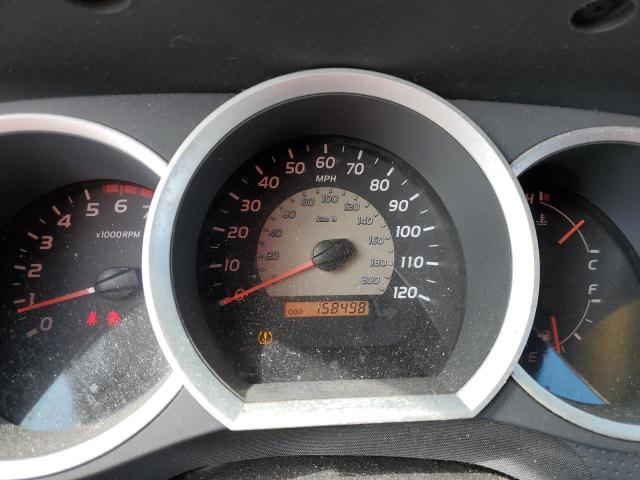 3TMJU62N68M061172 - 2008 TOYOTA TACOMA DOUBLE CAB PRERUNNER RED photo 9