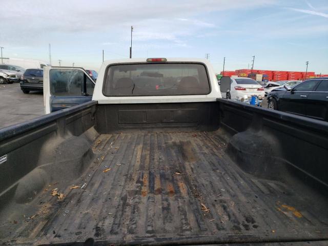 3FTHF25H2VMA30374 - 1997 FORD F250 WHITE photo 10