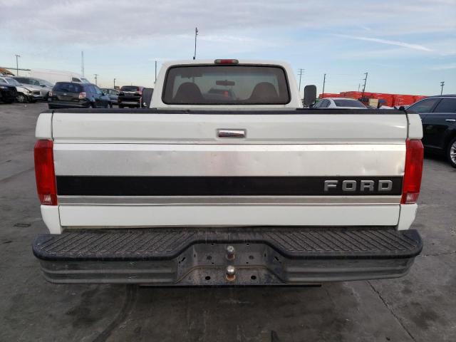 3FTHF25H2VMA30374 - 1997 FORD F250 WHITE photo 6