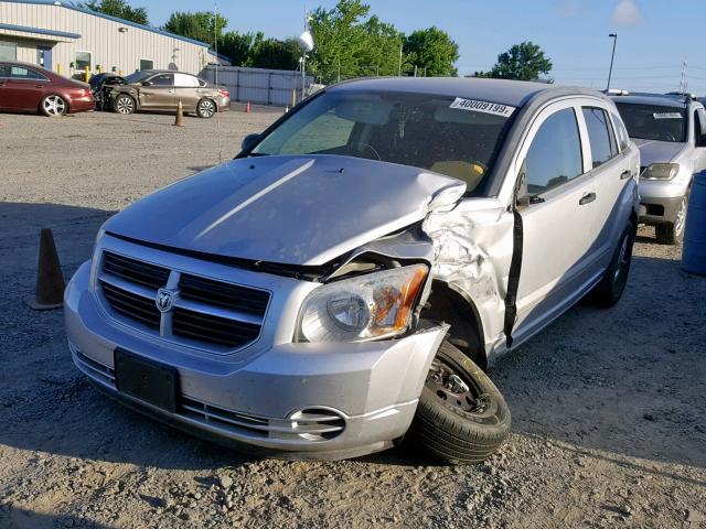 1B3HB28B48D566747 - 2008 DODGE CALIBER  photo 2