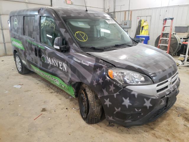 ZFBERFBT8F6A86658 - 2015 RAM PROMASTER SLT 灰色 照片 1