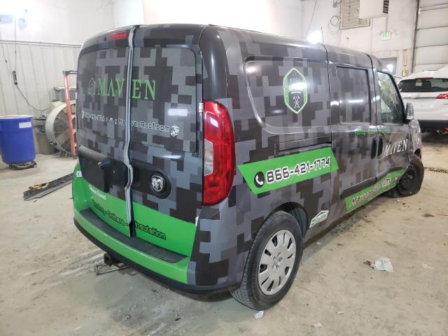 ZFBERFBT8F6A86658 - 2015 RAM PROMASTER SLT 灰色 照片 4