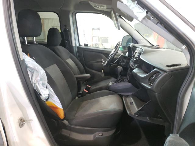 ZFBERFBT8F6A86658 - 2015 RAM PROMASTER SLT 灰色 照片 5