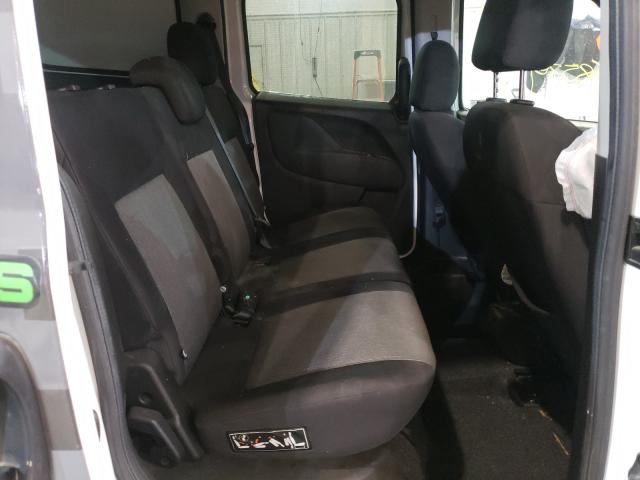 ZFBERFBT8F6A86658 - 2015 RAM PROMASTER SLT GRAY photo 6