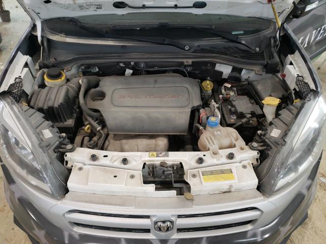 ZFBERFBT8F6A86658 - 2015 RAM PROMASTER SLT 灰色 照片 7