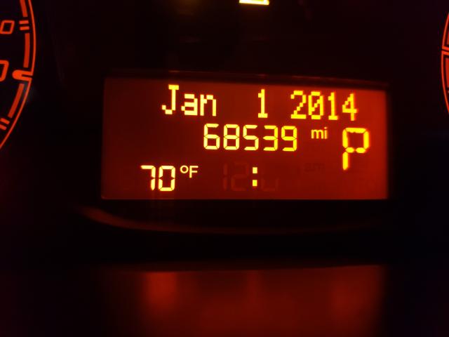 ZFBERFBT8F6A86658 - 2015 RAM PROMASTER SLT 灰色 照片 8