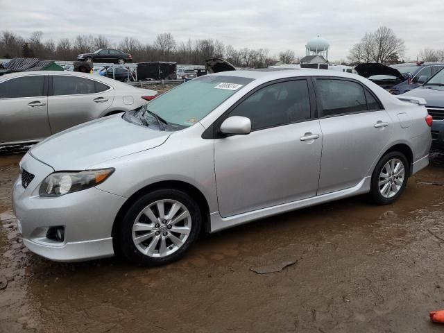 2010 TOYOTA COROLLA BASE, 