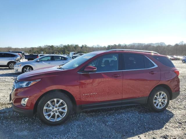 2018 CHEVROLET EQUINOX LT, 