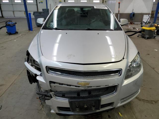 1G1ZD5E0XCF380265 - 2012 CHEVROLET MALIBU 2LT SILVER photo 5