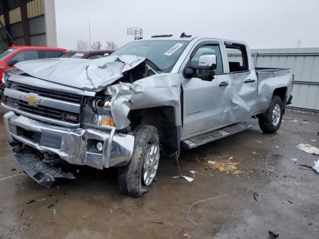 2015 CHEVROLET SILVERADO K2500 HEAVY DUTY LT, 