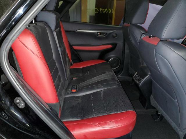 JTJBARBZ5J2176860 - 2018 LEXUS NX 300 BASE 黑色 照片 10