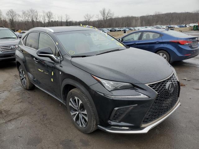 JTJBARBZ5J2176860 - 2018 LEXUS NX 300 BASE 黑色 照片 4
