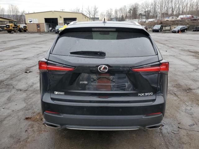 JTJBARBZ5J2176860 - 2018 LEXUS NX 300 BASE 黑色 照片 6