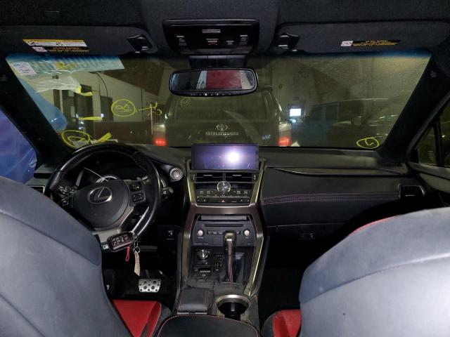 JTJBARBZ5J2176860 - 2018 LEXUS NX 300 BASE 黑色 照片 8