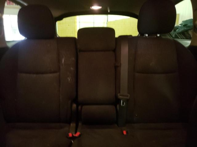 5N1AR2MM2FC659851 - 2015 NISSAN PATHFINDER S BLACK photo 10