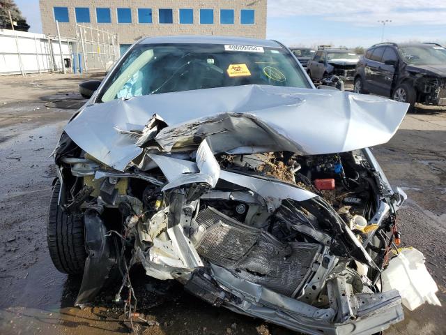 4S3GKAA65J3612485 - 2018 SUBARU IMPREZA SILVER photo 5