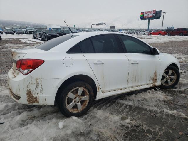 1G1PC5SB2E7318453 - 2014 CHEVROLET CRUZE LT WHITE photo 3