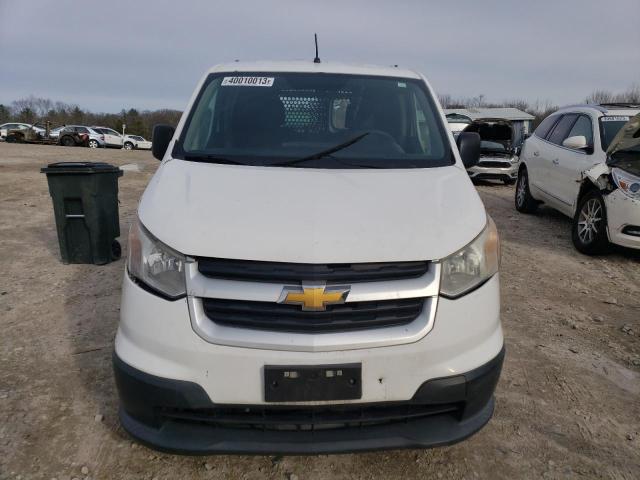 3N63M0YN4FK704590 - 2015 CHEVROLET CITY EXPRE LS WHITE photo 5