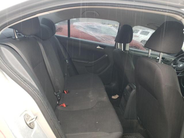 3VW2K7AJ9FM292401 - 2015 VOLKSWAGEN JETTA BASE SILVER photo 10