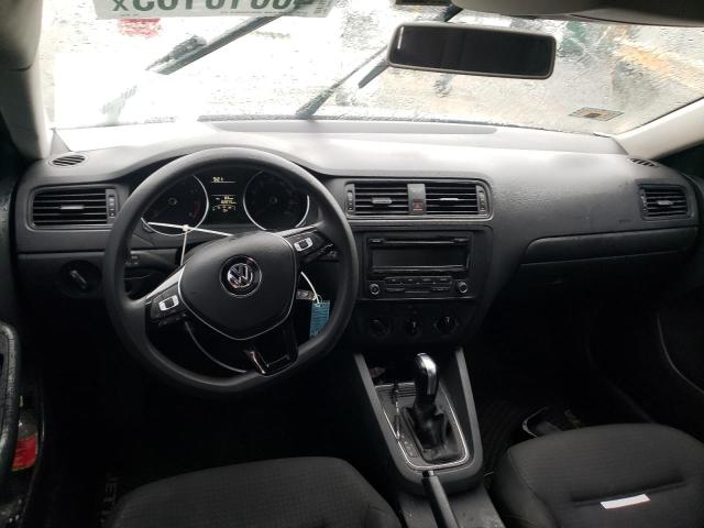 3VW2K7AJ9FM292401 - 2015 VOLKSWAGEN JETTA BASE SILVER photo 8