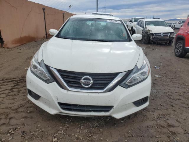 1N4AL3AP3JC181111 - 2018 NISSAN ALTIMA 2.5 WHITE photo 5