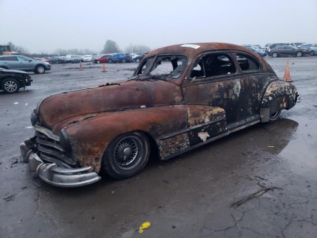 K8PB12220 - 1948 PONTIAC COUPE BURN photo 1