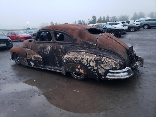 K8PB12220 - 1948 PONTIAC COUPE BURN photo 2