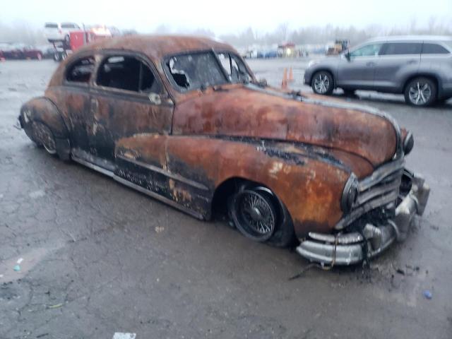 K8PB12220 - 1948 PONTIAC COUPE BURN photo 4