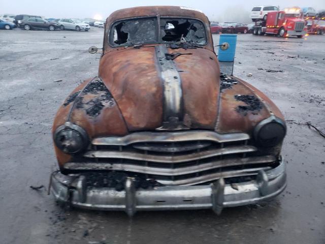 K8PB12220 - 1948 PONTIAC COUPE BURN photo 5