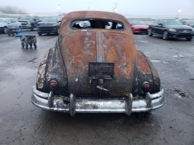 K8PB12220 - 1948 PONTIAC COUPE BURN photo 6