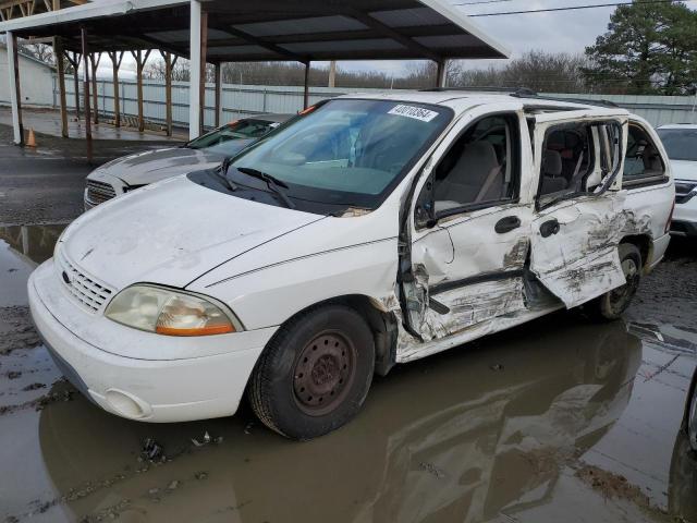 2002 FORD WINDSTAR LX, 