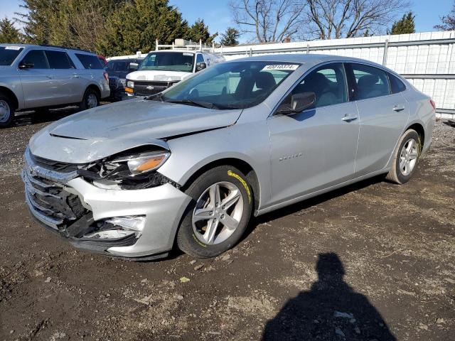 2020 CHEVROLET MALIBU LS, 