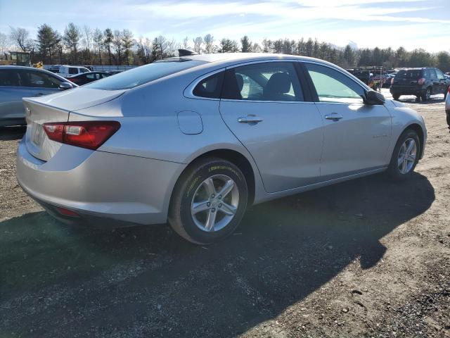 1G1ZB5ST6LF076967 - 2020 CHEVROLET MALIBU LS GRAY photo 3