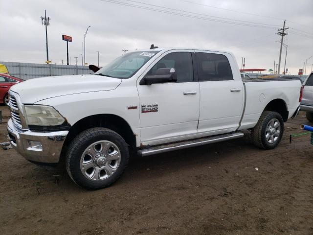 3C6UR5DJXEG114413 - 2014 RAM 2500 SLT 白色 照片 1
