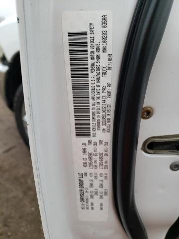 3C6UR5DJXEG114413 - 2014 RAM 2500 SLT 白色 照片 12