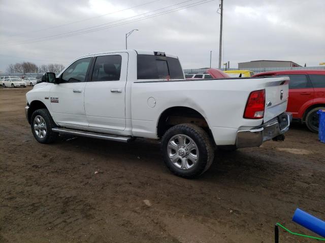 3C6UR5DJXEG114413 - 2014 RAM 2500 SLT 白色 照片 2