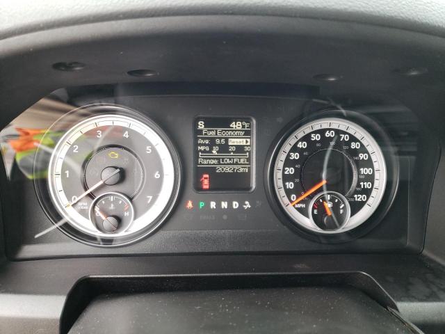 3C6UR5DJXEG114413 - 2014 RAM 2500 SLT 白色 照片 9