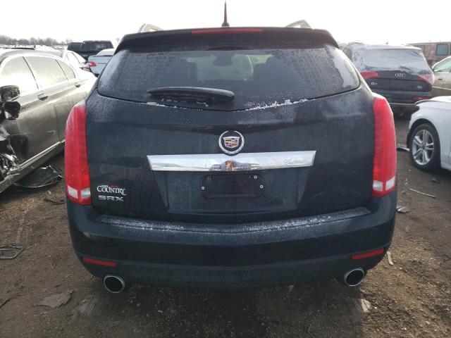 3GYFNGEY0BS647054 - 2011 CADILLAC SRX BLACK photo 6