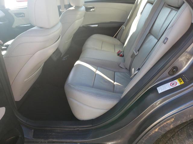 4T1BK1EB3EU118736 - 2014 TOYOTA AVALON BASE 黑色 照片 10