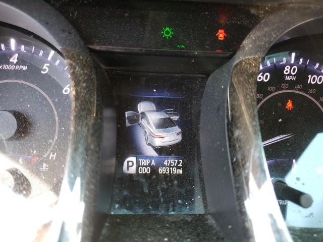 4T1BK1EB3EU118736 - 2014 TOYOTA AVALON BASE 黑色 照片 9