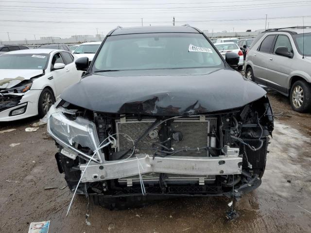 5N1AR2MM7GC613420 - 2016 NISSAN PATHFINDER S BLACK photo 5